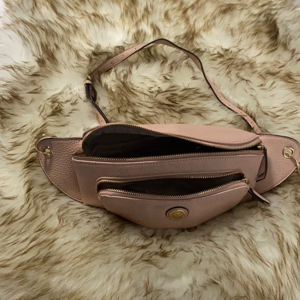 Waist bag